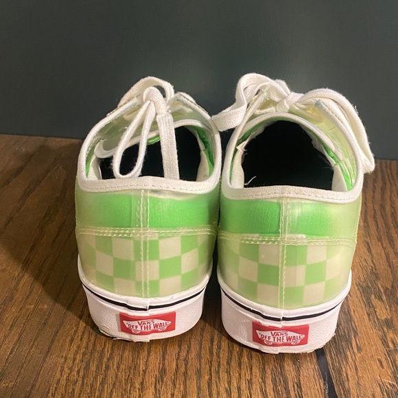 Vans ComfyCush slip- on rare sneakers Mens 7.5 Womens 9 - Picture 4 of 11